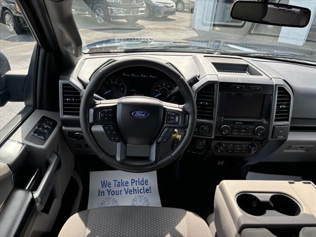 Photo of 2019 Blue Jeans Ford F-150