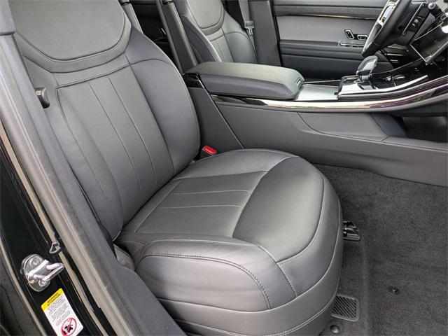 Photo of 2024 Santorini Black Metallic Land Rover Range Rover Sport