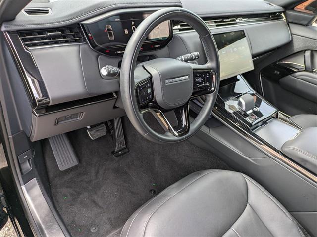 Photo of 2024 Santorini Black Metallic Land Rover Range Rover Sport