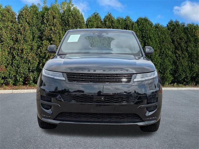 Photo of 2024 Santorini Black Metallic Land Rover Range Rover Sport