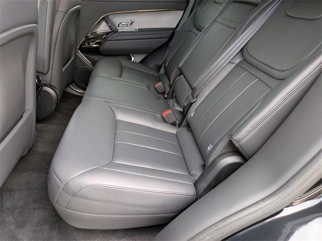 Photo of 2024 Santorini Black Metallic Land Rover Range Rover Sport