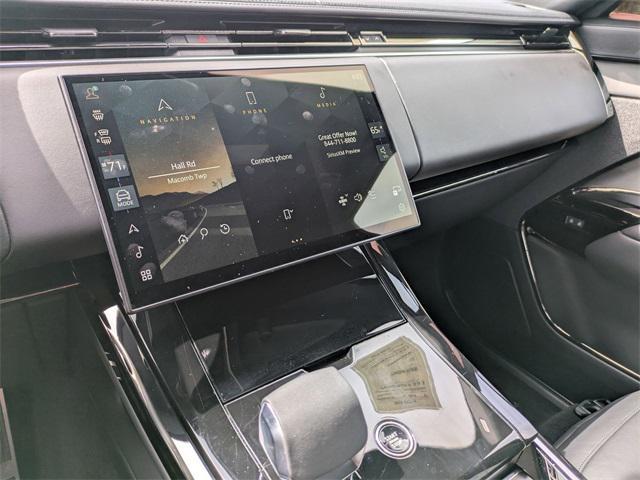 Photo of 2024 Santorini Black Metallic Land Rover Range Rover Sport