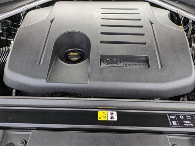 Photo of 2024 Santorini Black Metallic Land Rover Range Rover Sport