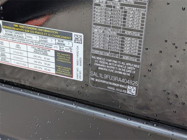 Photo of 2024 Santorini Black Metallic Land Rover Range Rover Sport