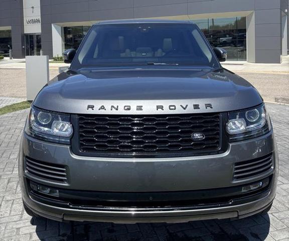 Photo of 2017  Land Rover Range Rover