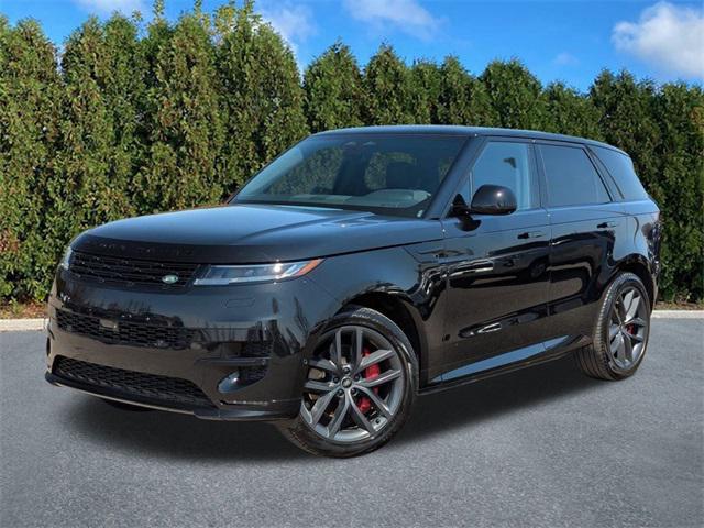 Photo of 2024 Santorini Black Land Rover Range Rover Sport