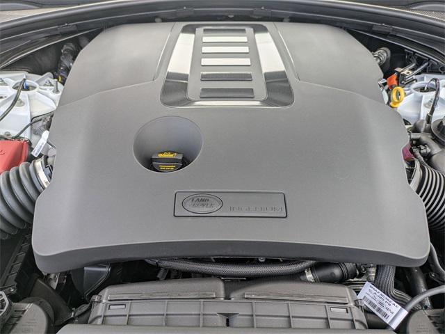 Photo of 2026 Fuji White Land Rover Range Rover Velar