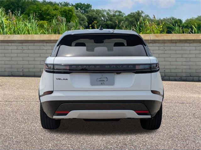 Photo of 2026 Fuji White Land Rover Range Rover Velar