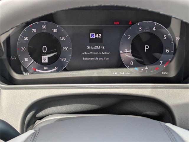 Photo of 2026 Fuji White Land Rover Range Rover Velar