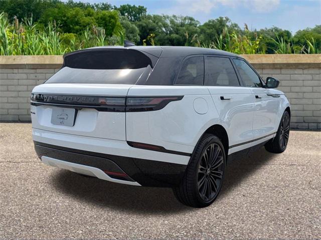 Photo of 2026 Fuji White Land Rover Range Rover Velar