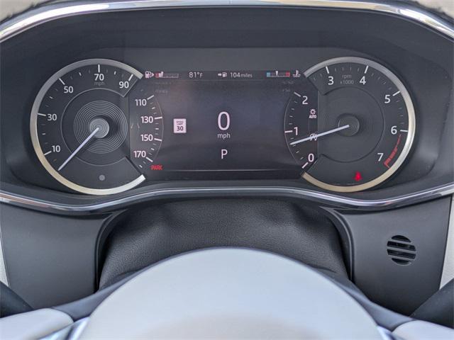 Photo of 2023 White Jaguar F-PACE
