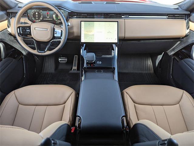Photo of 2025 Firenze Red Metallic Land Rover Range Rover Sport