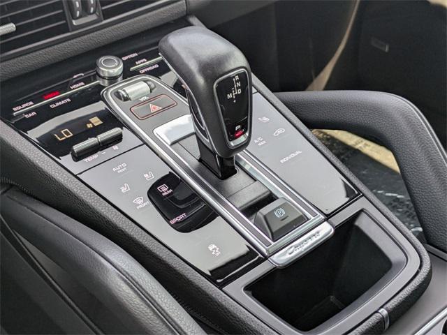 Photo of 2022 Black Porsche Cayenne