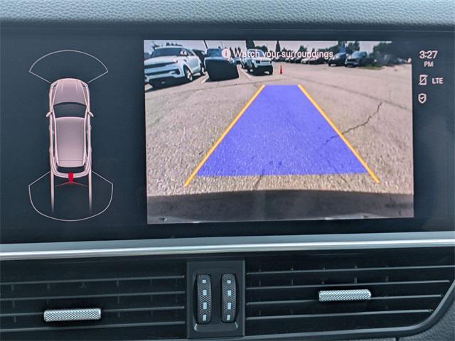 Photo of 2022 Black Porsche Cayenne
