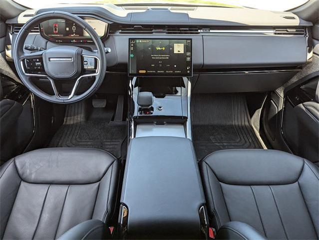Photo of 2024 Santorini Black Metallic Land Rover Range Rover Sport