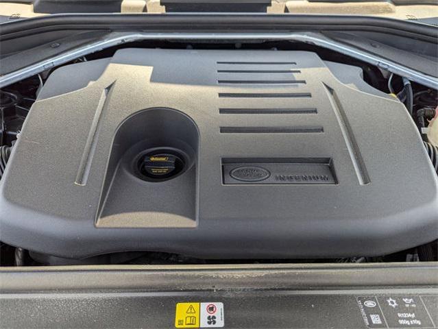 Photo of 2024 Santorini Black Metallic Land Rover Range Rover Sport