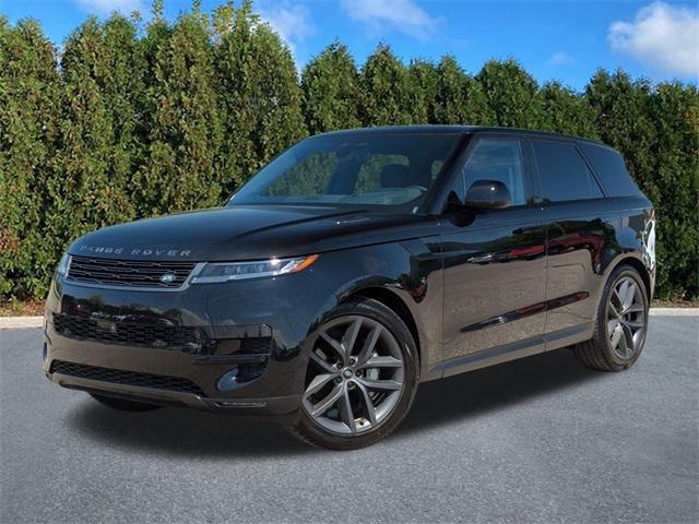 Photo of 2024 Santorini Black Metallic Land Rover Range Rover Sport