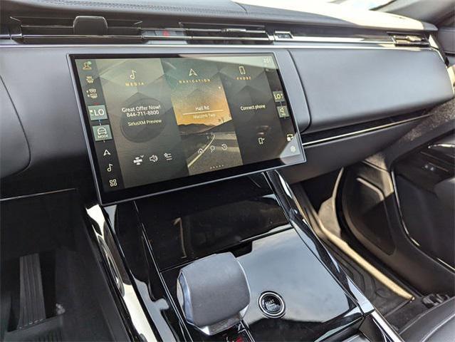 Photo of 2024 Santorini Black Metallic Land Rover Range Rover Sport