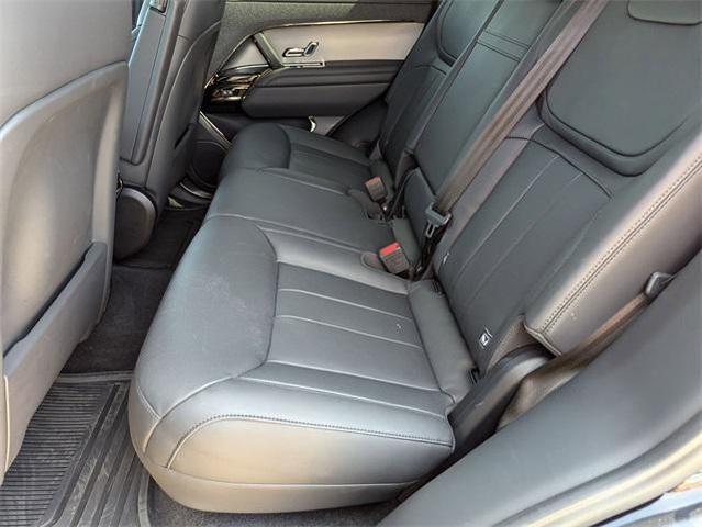 Photo of 2024 Santorini Black Metallic Land Rover Range Rover Sport