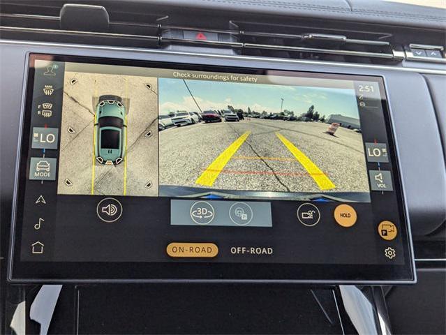 Photo of 2024 Santorini Black Metallic Land Rover Range Rover Sport