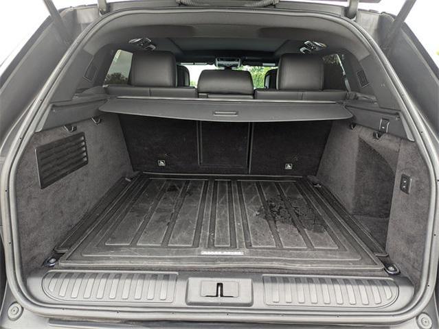 Photo of 2022 Gray Land Rover Range Rover Sport