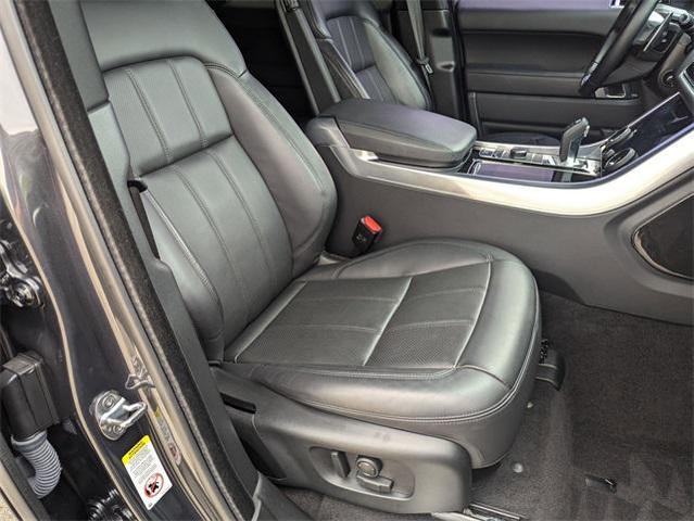 Photo of 2022 Gray Land Rover Range Rover Sport