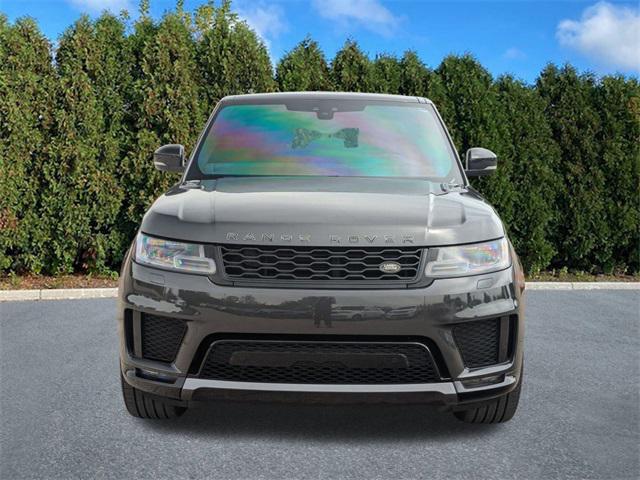 Photo of 2022 Gray Land Rover Range Rover Sport