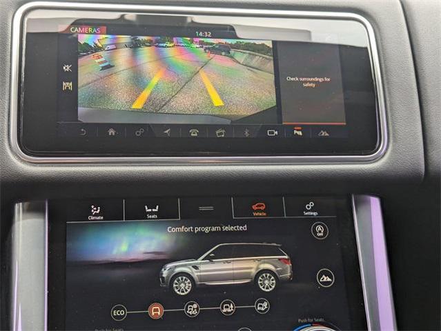 Photo of 2022 Gray Land Rover Range Rover Sport