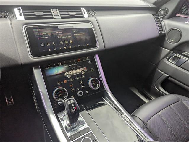 Photo of 2022 Gray Land Rover Range Rover Sport