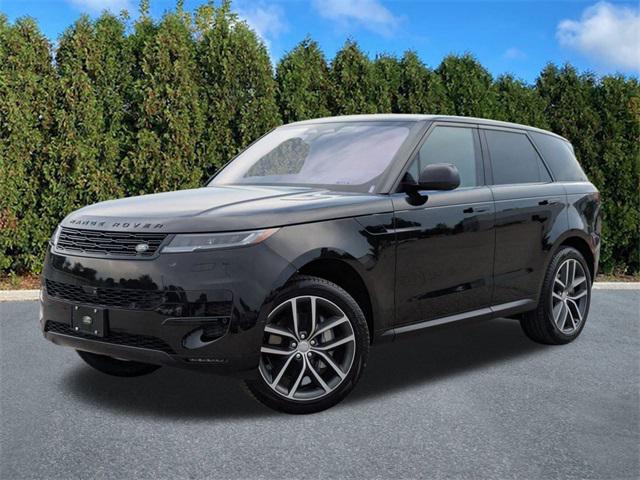 Photo of 2023 Santorini Black Metallic Land Rover Range Rover Sport