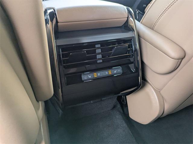 Photo of 2023 Santorini Black Metallic Land Rover Range Rover Sport