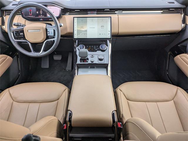 Photo of 2023 Santorini Black Metallic Land Rover Range Rover Sport