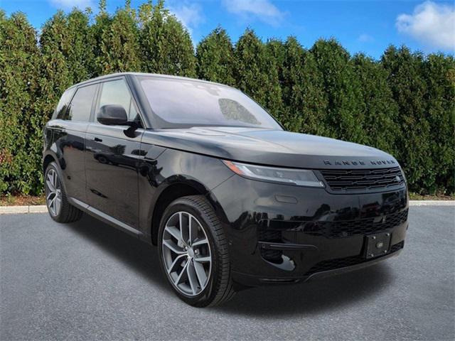 Photo of 2023 Santorini Black Metallic Land Rover Range Rover Sport