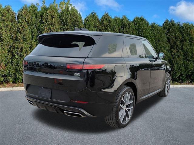 Photo of 2023 Santorini Black Metallic Land Rover Range Rover Sport