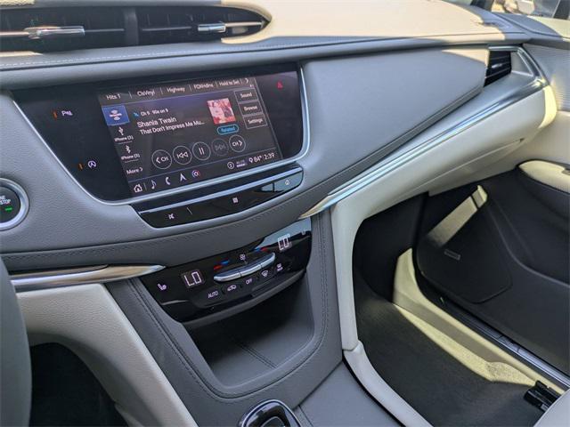Photo of 2020 Satin Steel Metallic Cadillac XT5