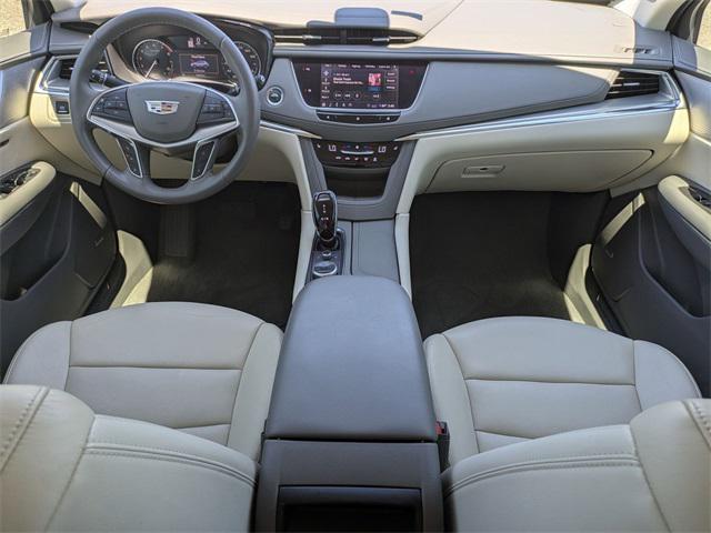 Photo of 2020 Satin Steel Metallic Cadillac XT5
