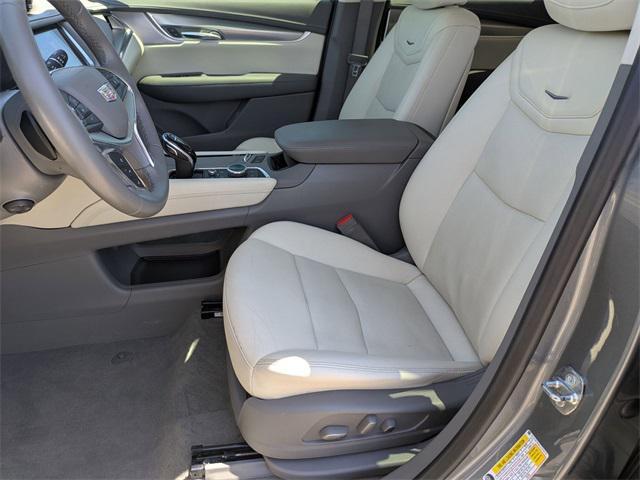 Photo of 2020 Satin Steel Metallic Cadillac XT5
