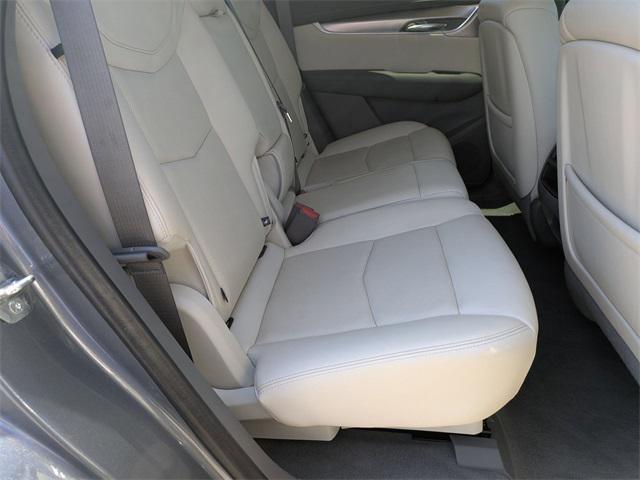 Photo of 2020 Satin Steel Metallic Cadillac XT5