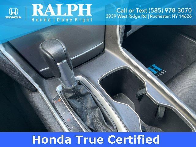 Photo of 2022 Crystal Black Pearl Honda Accord