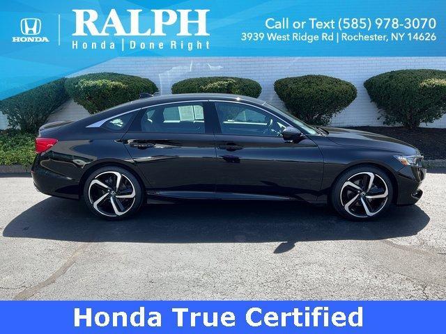 2022 Honda Accord