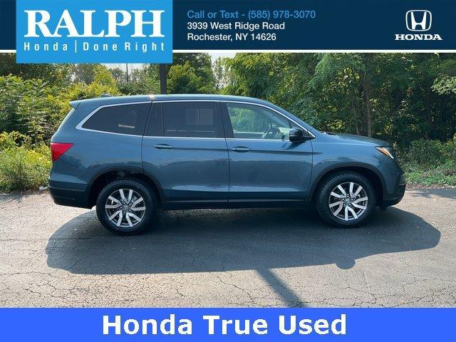 2020 Honda Pilot