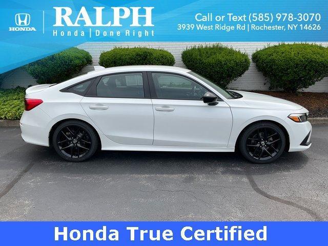 2022 Honda Civic