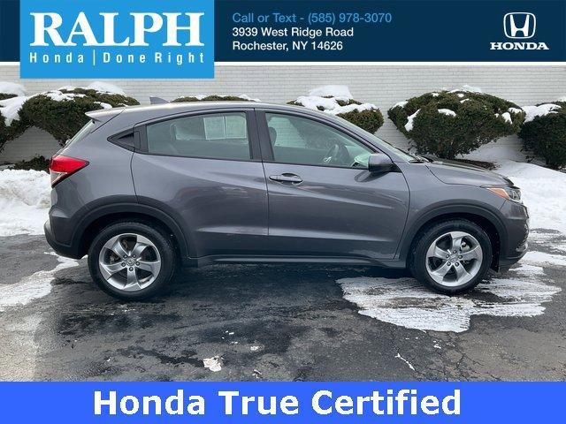 2022 Honda HR-V