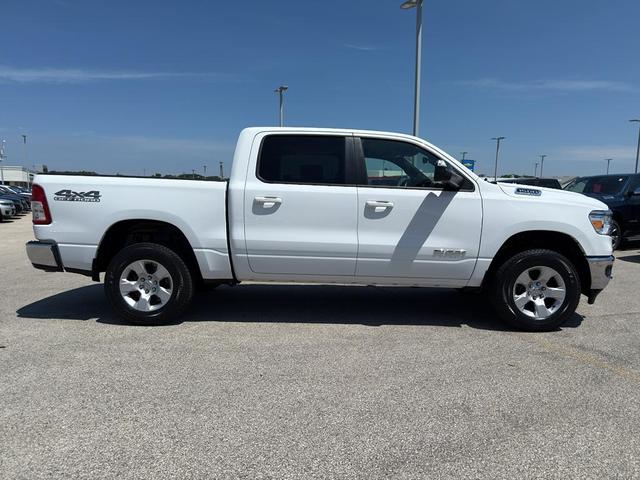 Photo of 2022 Bright White RAM 1500