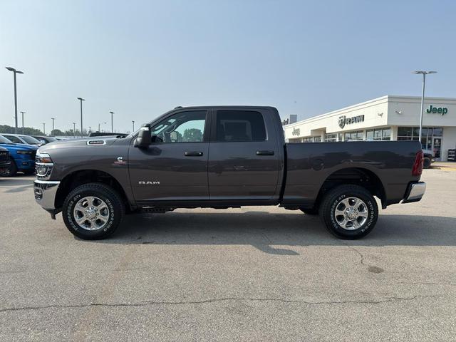 Photo of 2025 Granite Crystal Clearcoat Metallic RAM 2500