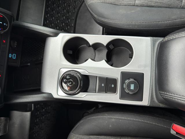 Photo of 2022 Oxford White Ford Bronco Sport