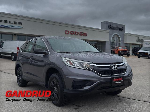 2016 Honda CR-V
