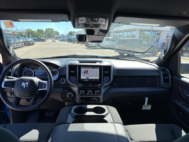 Photo of 2026 Hydro Blue Pearl RAM 1500