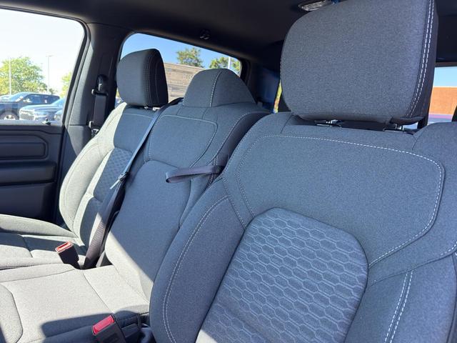 Photo of 2026 Hydro Blue Pearl RAM 1500