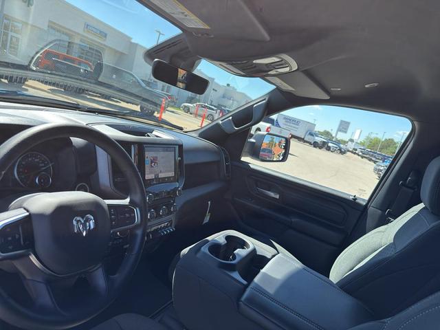 Photo of 2026 Hydro Blue Pearl RAM 1500
